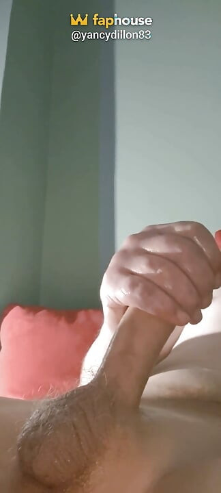 Big Cock Solo Masturbates
