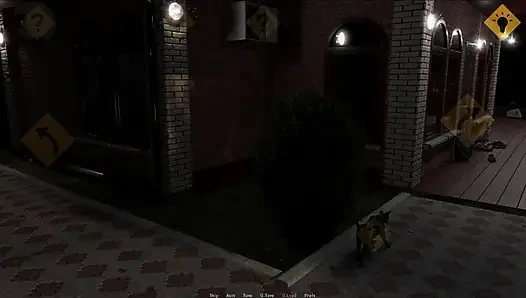 Smartass: sneaking in to the house ep 6,7