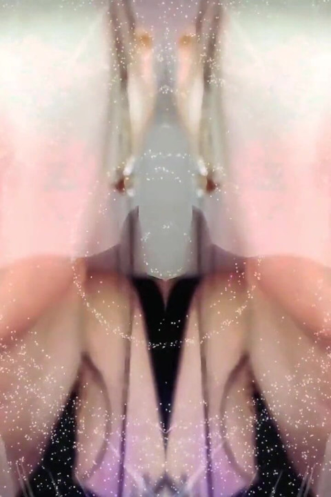 Mesmerizing ASMR & eye contact! My lips will penetrate right inside your mind and will take everything from you