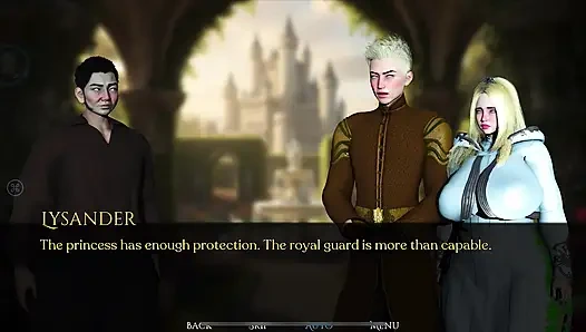 Thorns Beneath the Wings - Best Parts - Part 8