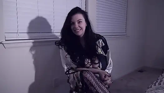 Quarantine- Lovely Lilith Taboo Stepmom