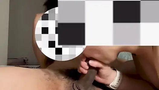 My 18yo girlfriend with perfect teen ass suck and ride my dick in the same night. Part 1.