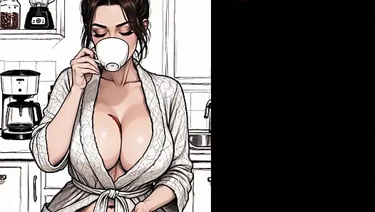 JOI Stepmom Discarded and Dripping Alone - Come with me 100% You'll cum - Dirty Talk