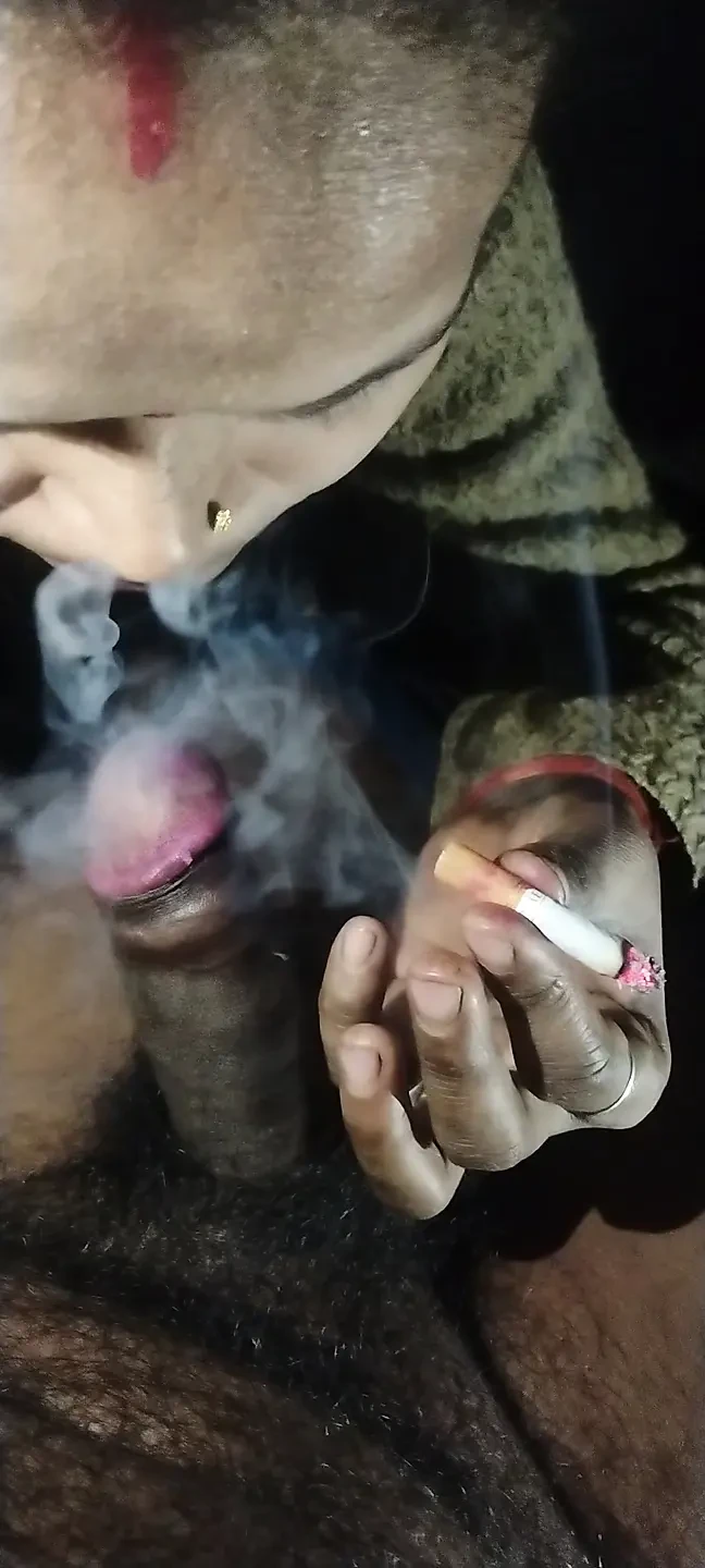 Devar bhabhi home sex  smoking 🚭 hard video