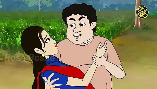 Waktu pribadi desi bhabhi