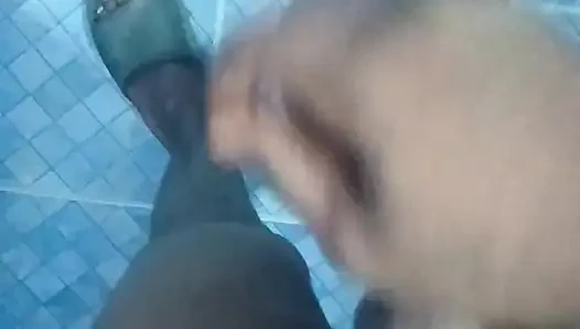Black Men Thirsty for White Girls