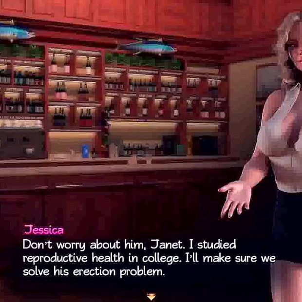 Treasure of Nadia: a date goes wrong ep 165