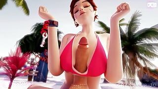 August 2023 Week 2 New Animated 3D Porn Compilation