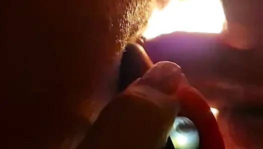 Wet and Horny Homemade