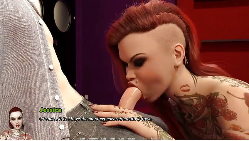 Iskušenja Su Svuda - Igra - Roleplay - Striptiz Devojka Skoro Uhvaćena od Dečka
