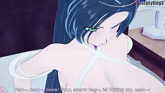 Shinmai Maou Ntr Testament глава 1 - я трахаюсь с другом, чтобы заставить ее бывшего бойфренда ревновать