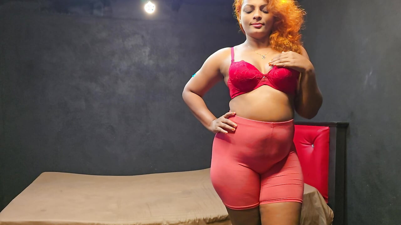 Peach Queen Nilmini Sheron probează moda