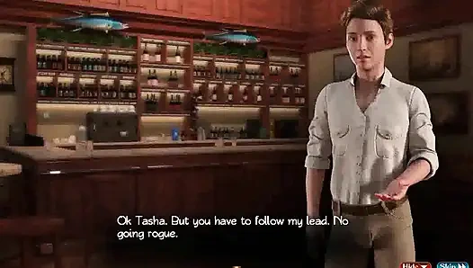 Treasure of Nadia: the adventures of John and Tasha ep 160