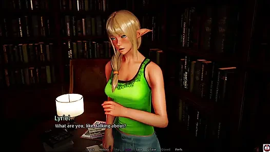 EIN HAUS IM RIFT - (TEIL 58) NC