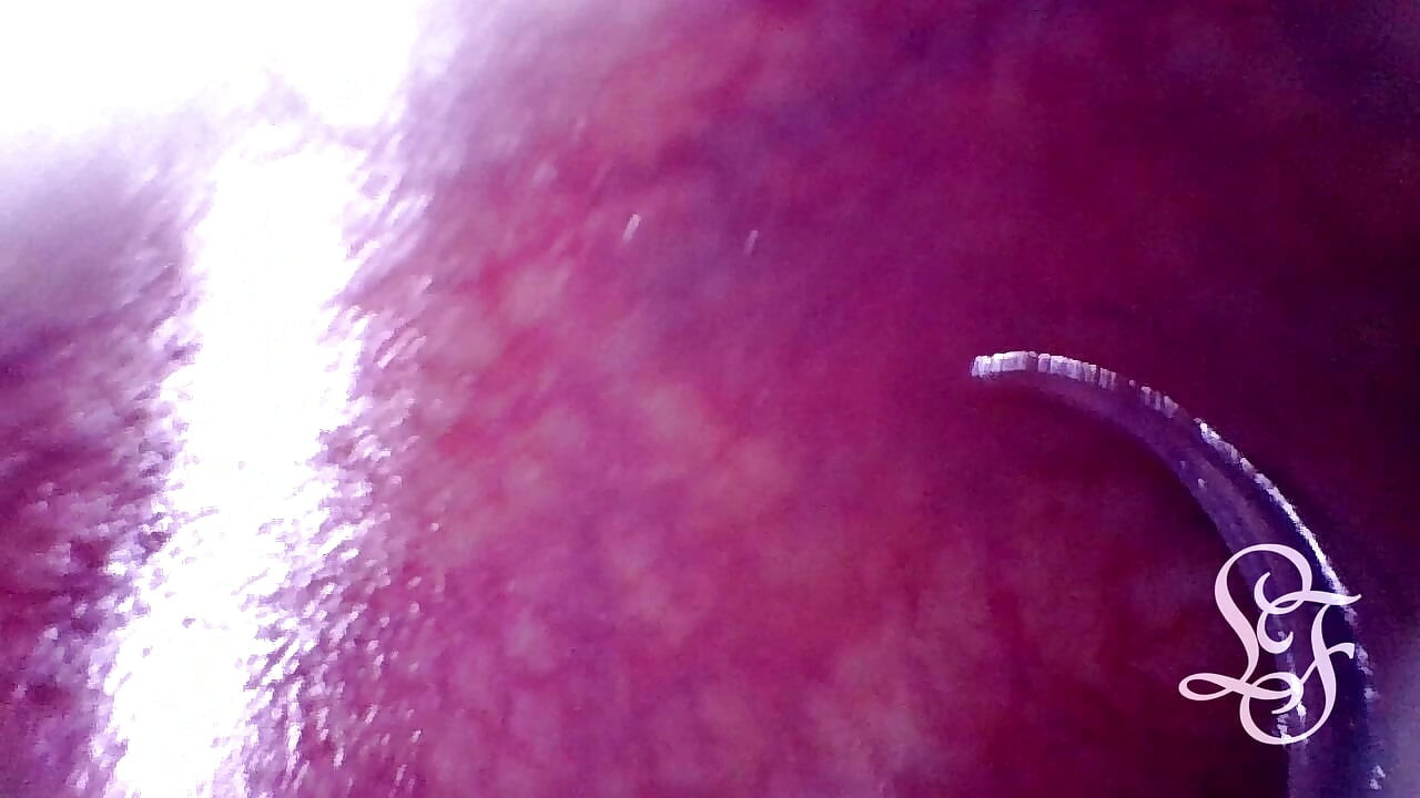 俺の尻の中を深く見ろ!
