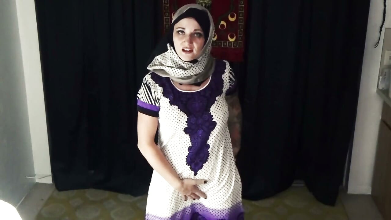 Vierge musulmane, coutume, partie 1