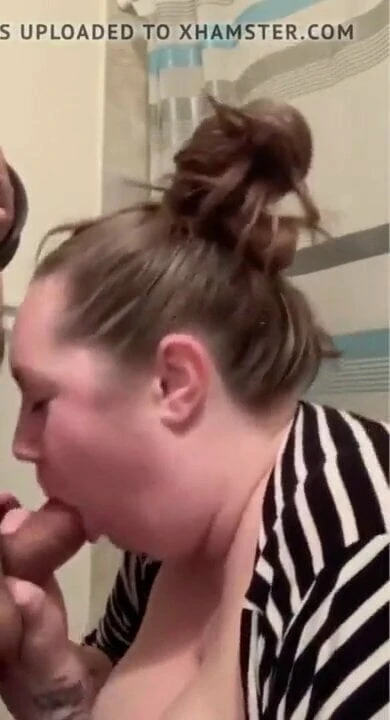 Wife blowjob