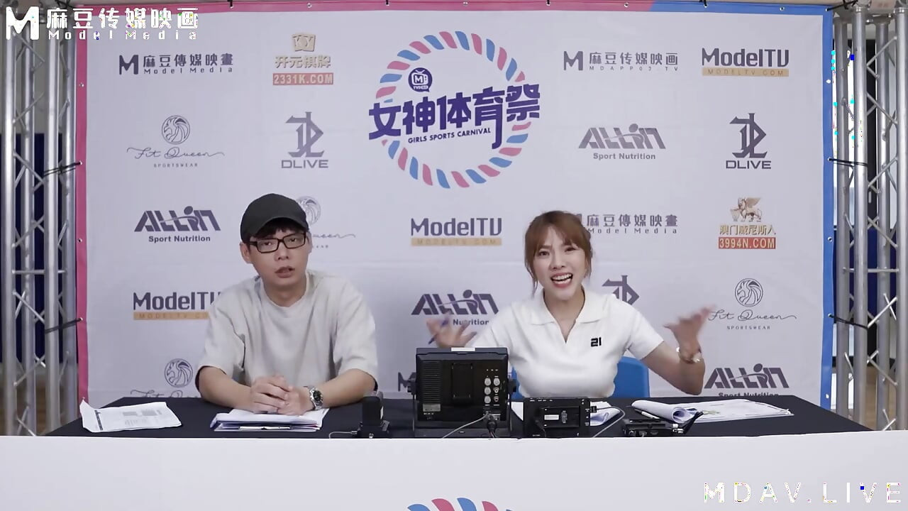 Mtvsq2-ep8 Goddess Sports Festival8th Periodzero Friction! Slippery Human Curling!