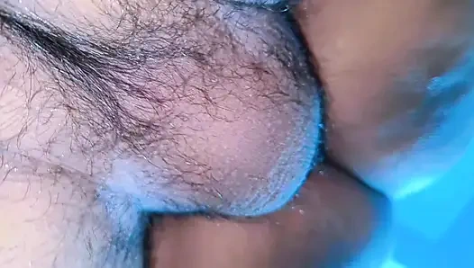Cute face my teen step sister enter 18 year.she want to fuck.cum on Small Pussy Hard Fucking Step Sister Step brother in bedroom