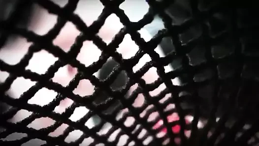 Trapped inside my spider web