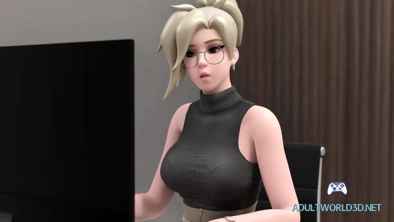 Mercy XXX秘书（4k游戏）