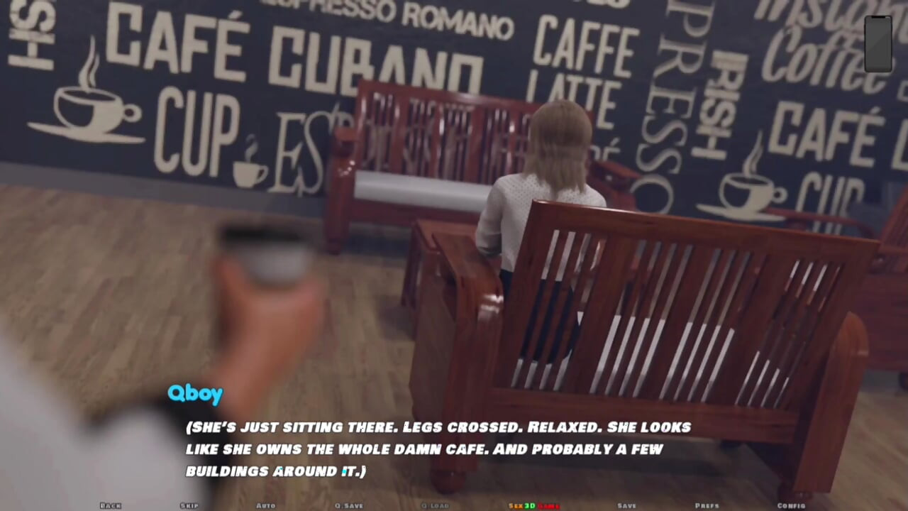 Friend's Crazy Idea: MILF Obsession - Ep02