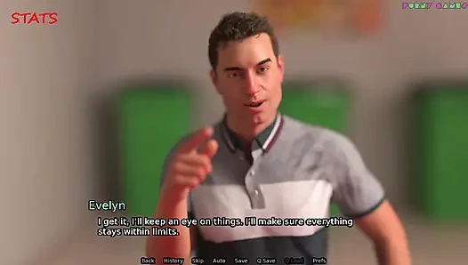 The Adored Ehe von Simbaclaw - erotische Spiele im Taxi spielen 3