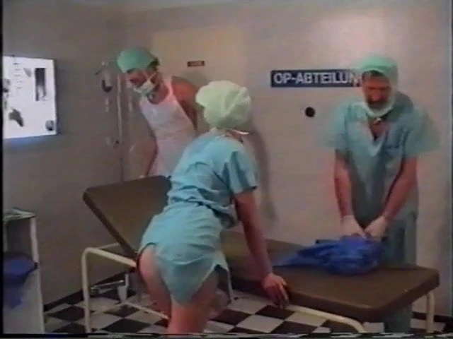 Die geilste Sex-Klinik 1