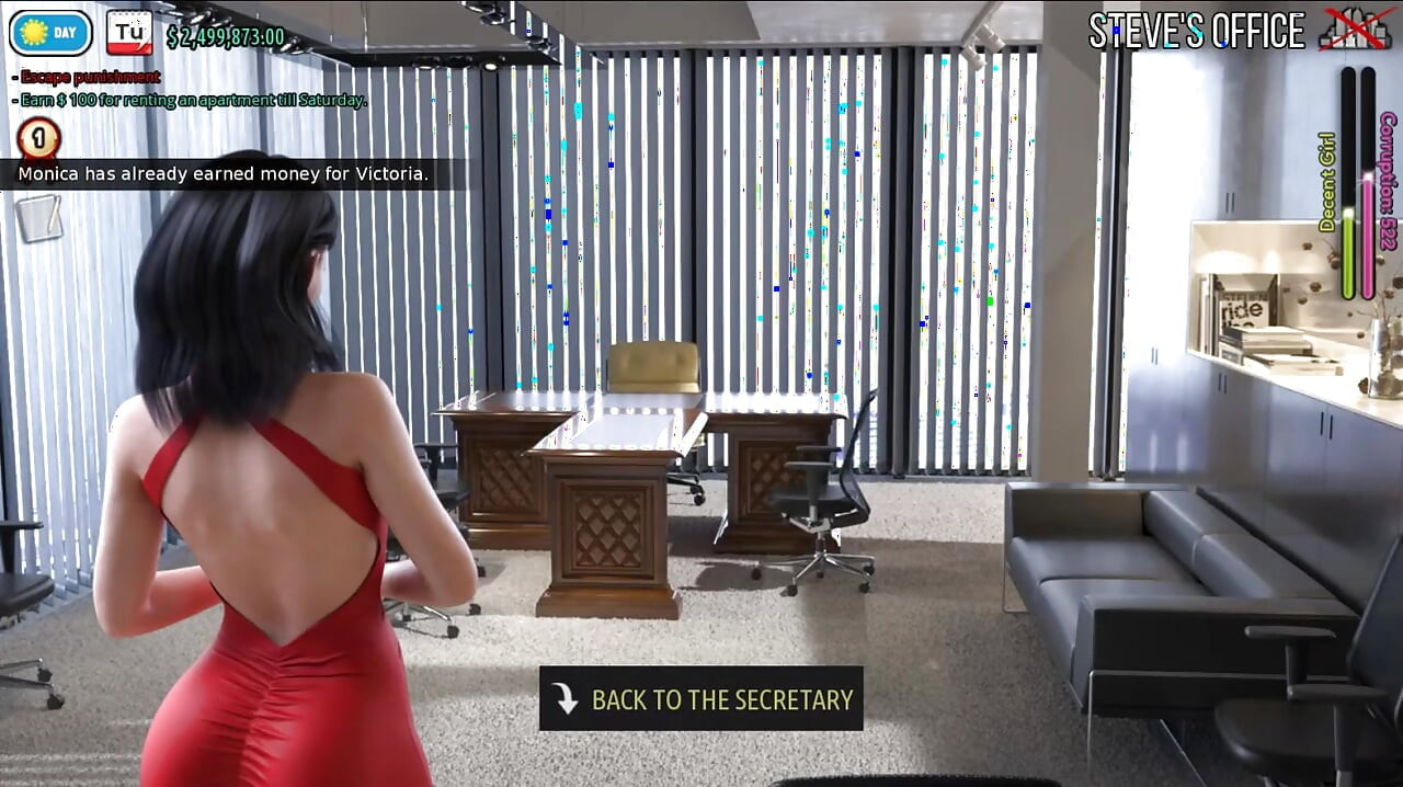 Fashion Business Ep2 Part 31 She Is the Best Stripper and She Is Cheating! by Loveskysan69
