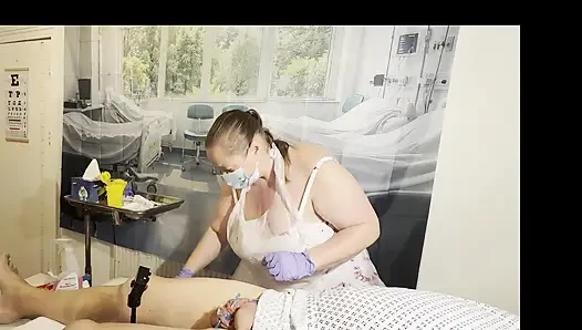 Part 2:- Matron Satana and patient Mr Jones.