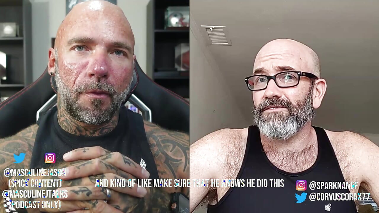 Redemption Interview with Thom Palmer (episode 13)