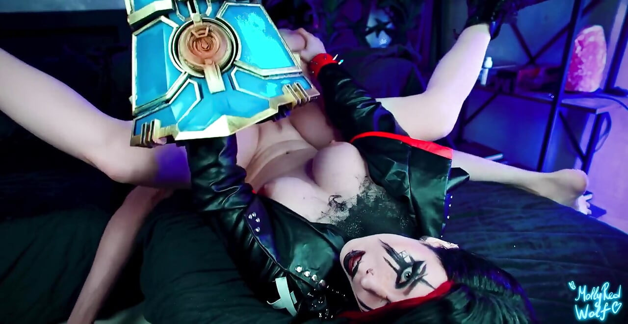 Arcane. Vi. Uses You Like Her Personal Bitch