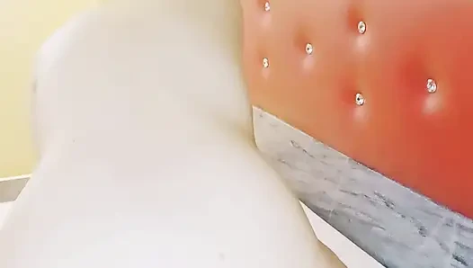 Masturbacion dildo seksi cosplay