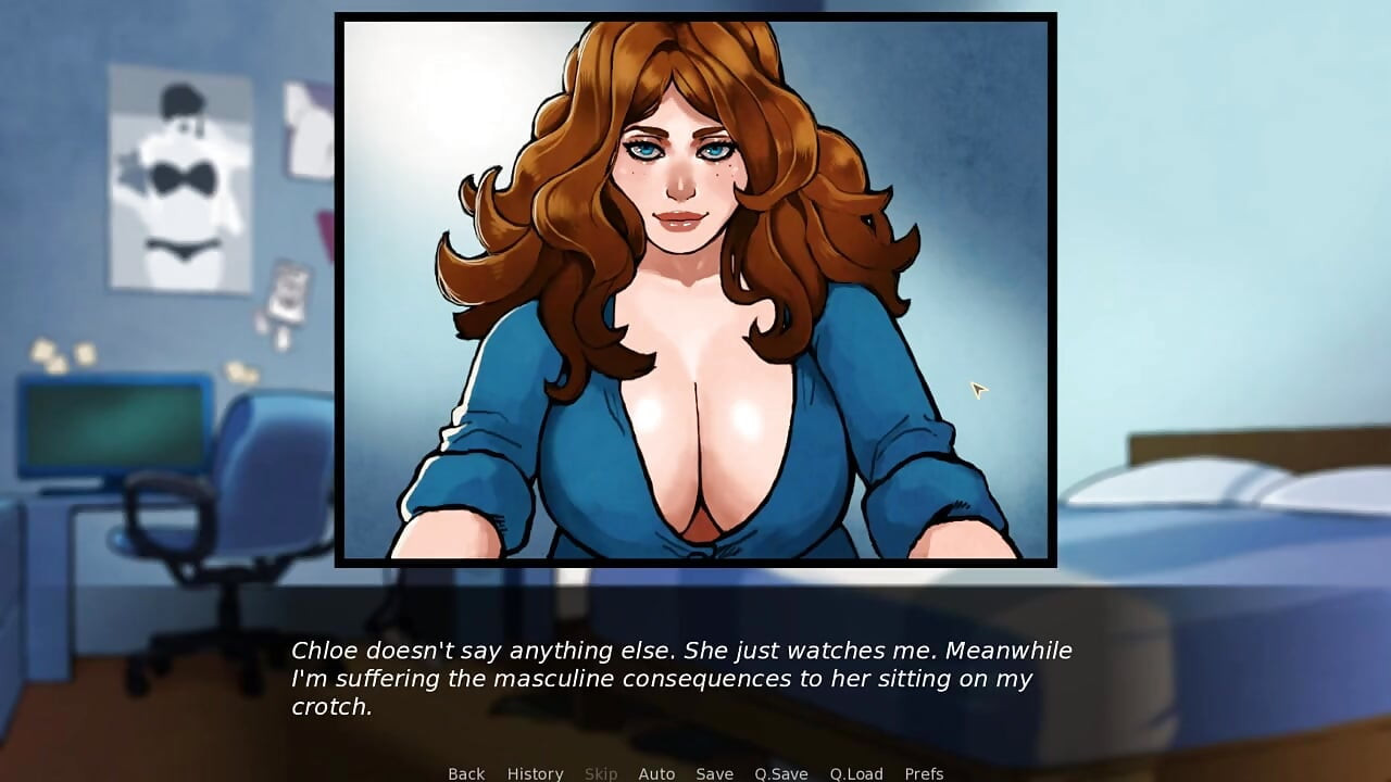 The Romantic World v0.04 Part 3 Gameplay by Loveskysan69