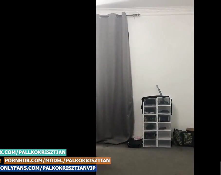 Nice Long Webcam Striper