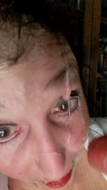 The Old Maid, the Secretary of the Professor of Sexology, Dreams of Tasting His Semen.