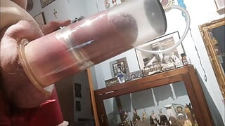 Extreme Cockpumping Size Tube 4x12inches