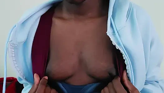 Tiny teen tits