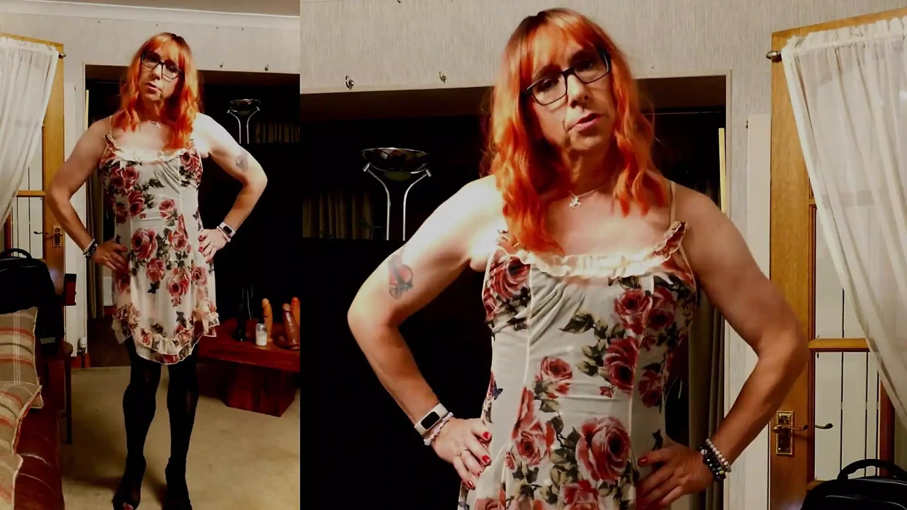 Teyze Fiona seni yakaladı