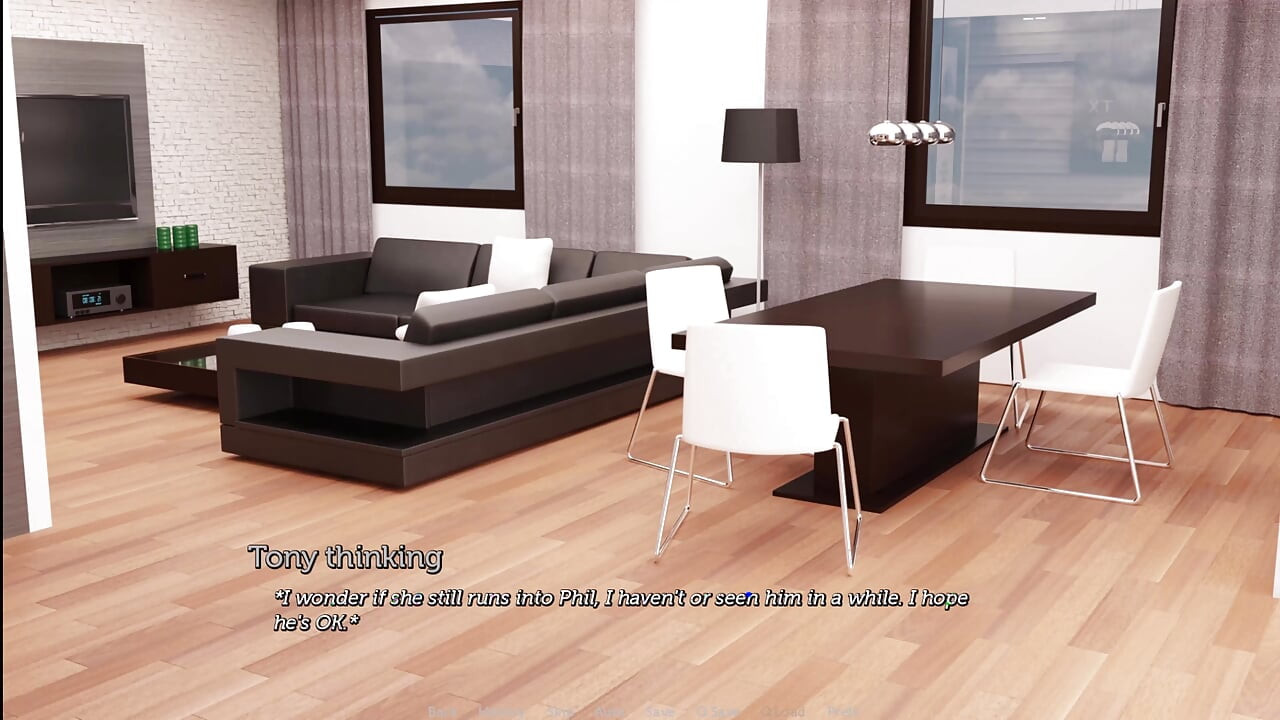 The Adventurous Couple 98 I Saw Anne Fucking My Dad