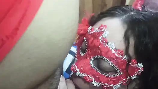 Seks Panas Sebagai Pasangan, Sampai Klimaks.