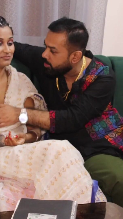 Captivating moment from "neighbour fucked hard a Desi Widow in her house when she was alone"