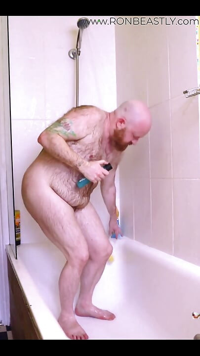 Got in the Shower to Get Clean, Ended up Getting Very Very Dirty!