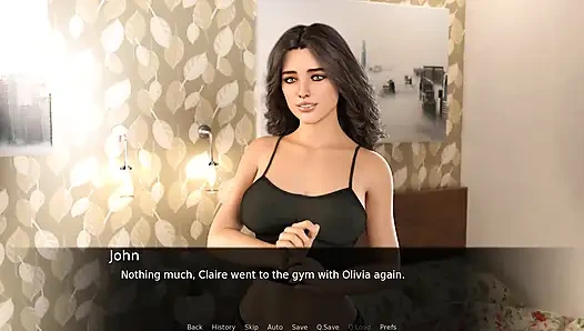 Çünkü onun erkek arkadaşını ve sürtük kız arkadaşını seviyorum: ep. 1.