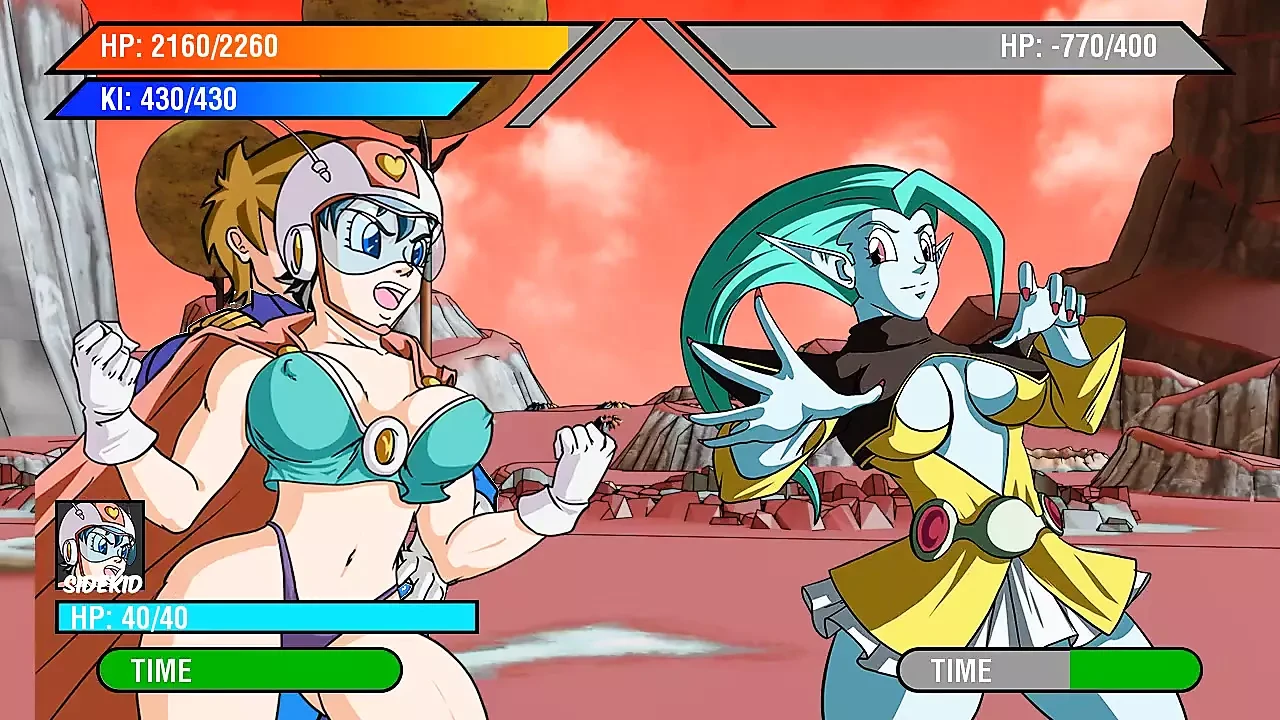 Dragon Girl X Universe - Part 3 - Saving My Hot Girls by Loveskysan