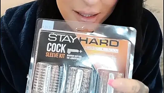 Testování nových hraček