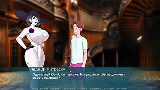 Complete Gameplay - Sex Note, Part 14