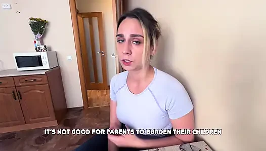Stepmother Needs Stepson's Attention