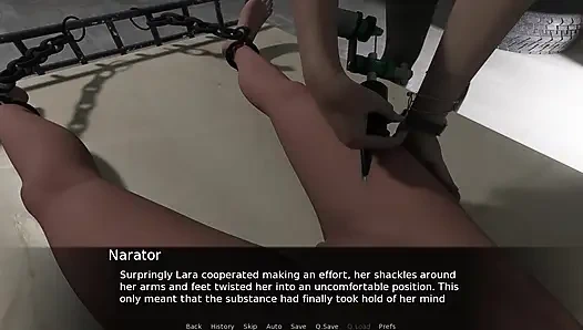 Lara Makeover - o olmak istediği kişi değil