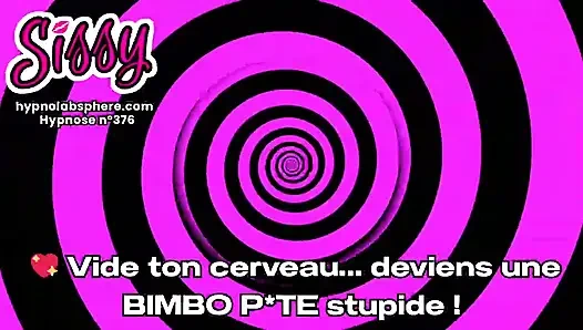 💖 Empty your brain... become a stupid little whore!